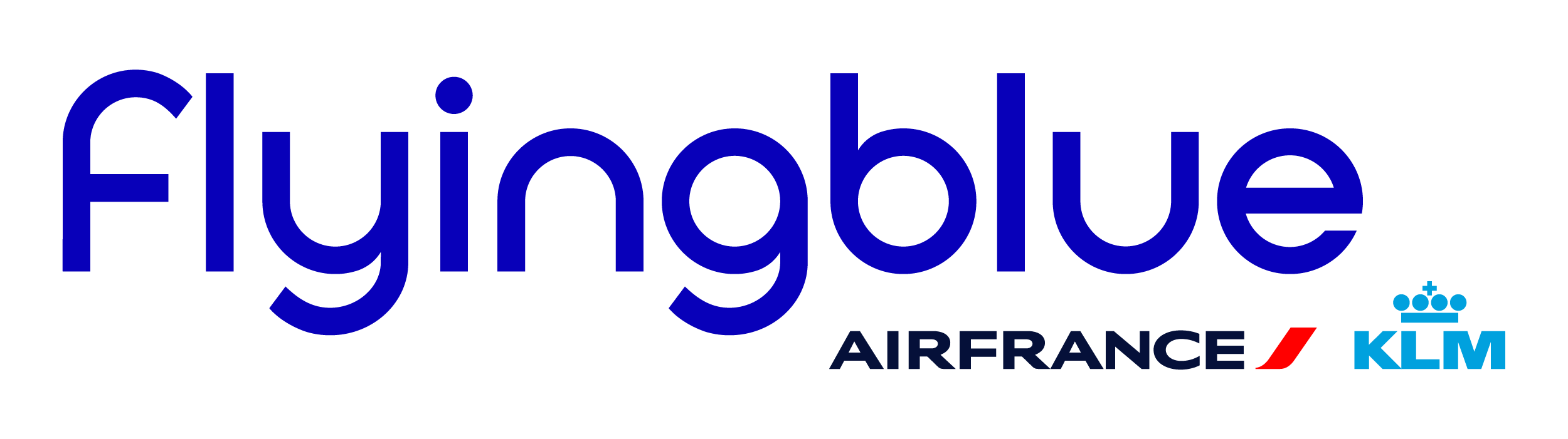 Logo FlyingBlue 2023