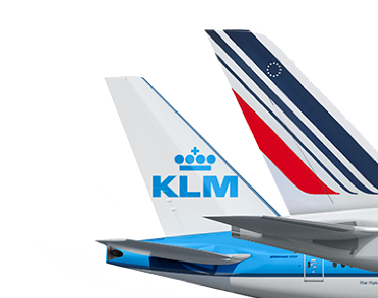 Our strengths  AIR FRANCE KLM