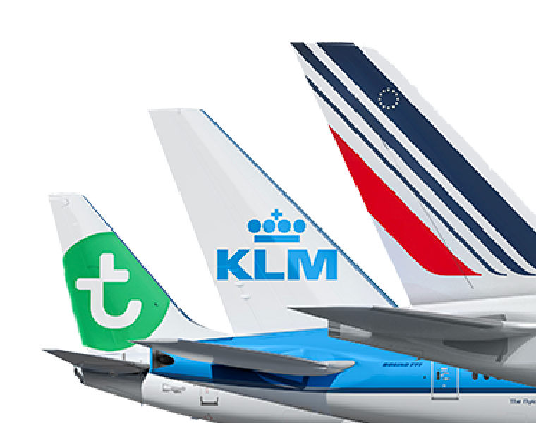 Air France-KLM commande une centaine d'avions à Airbus