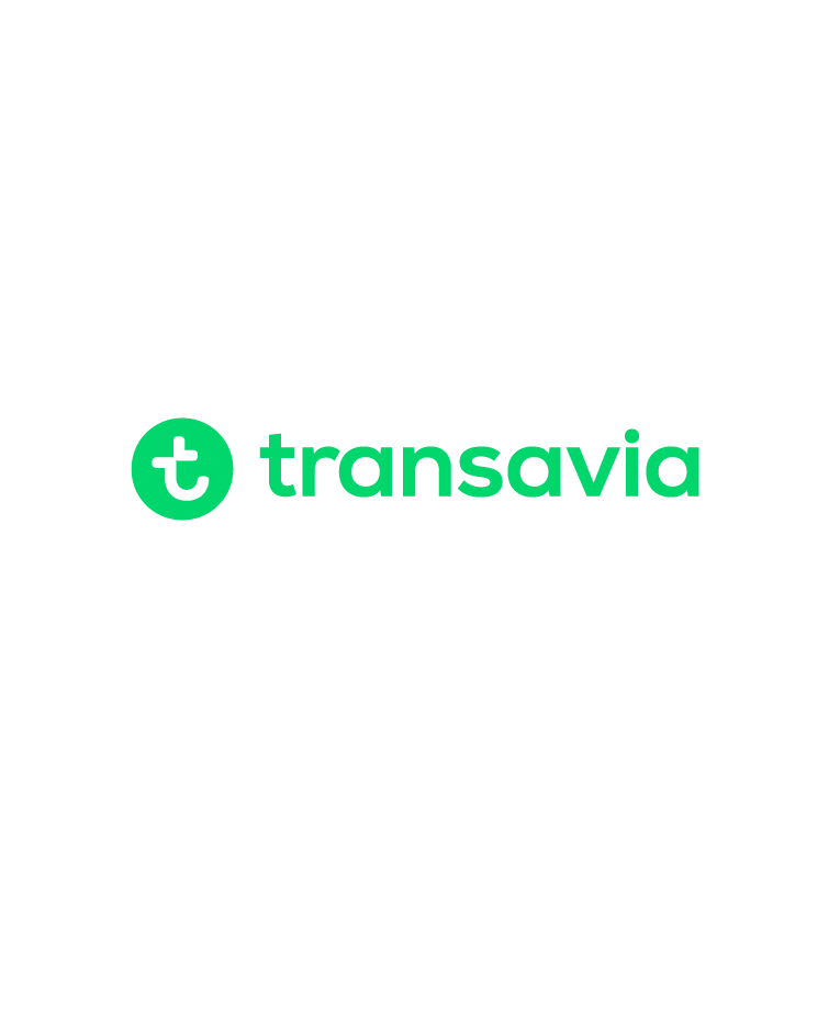 Logo Transavia couleur
