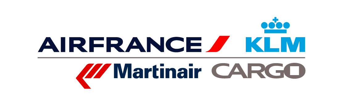 logo AF martinair cargo