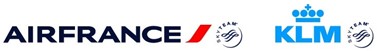 Logo AF KLM Skyteam